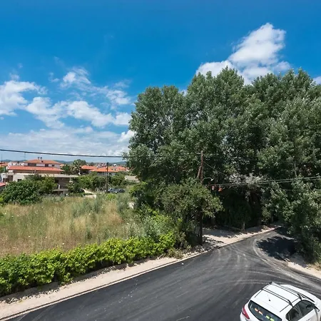 Maisonette On The By Luxlikehome Nikiti (Sithonia)